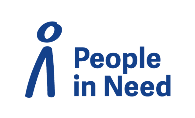 Partner logo: in need