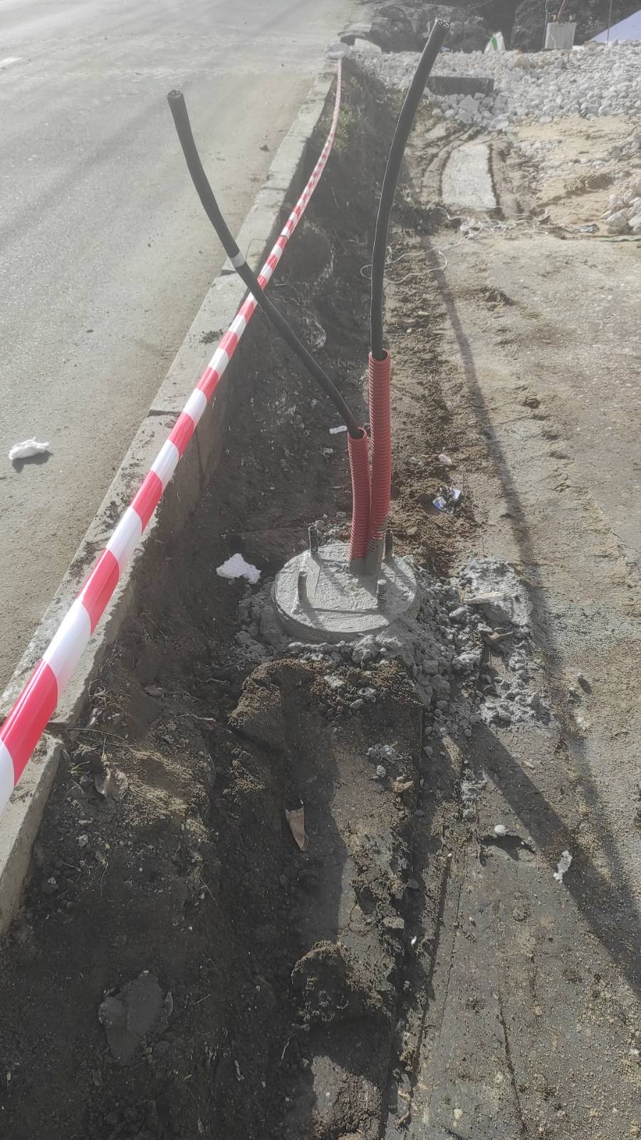 instalatii electrice interioare, proiectare